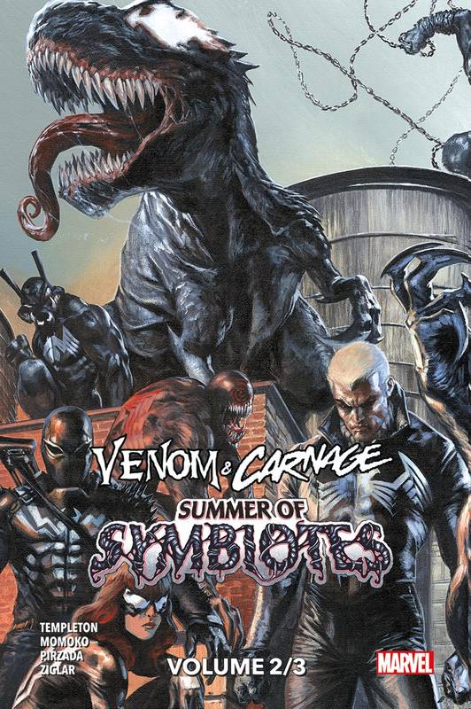 Venom & Carnage : Summer of Symbiotes N°02 (Edition collector) - COMPTE FERME