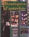 Livres Économie-Droit-Gestion Sciences Economiques boutiques d'autrefois Christophe Lefébure