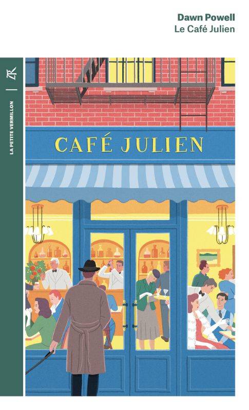 Livres Littérature et Essais littéraires Romans contemporains Etranger Le Café Julien Nathalie Zimmermann