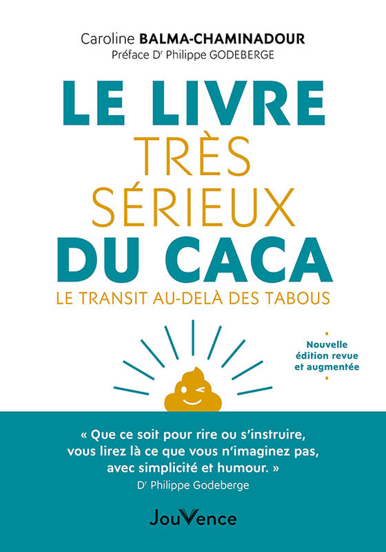 Le Livre très sérieux du caca, Le transit au-delà des tabous