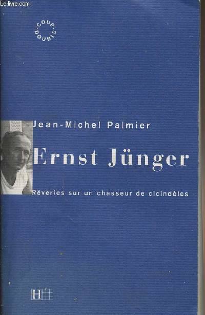 Livres Littérature et Essais littéraires Essais Littéraires et biographies Essais Littéraires Ernst Jünger, Rêveries sur un chasseur de cicindèles Jean-Michel Palmier