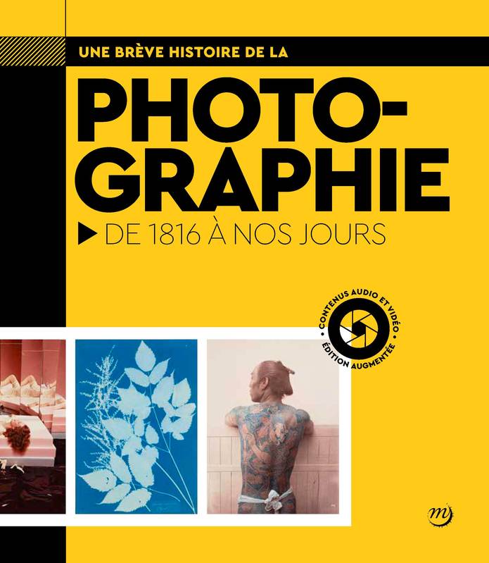 Une brève histoire de la photographie