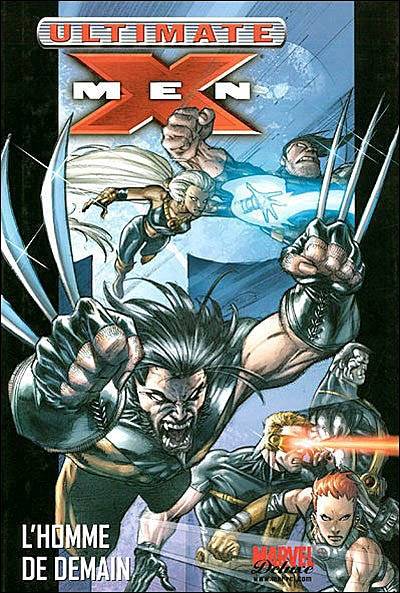 1, ULTIMATE X-MEN VOL 1