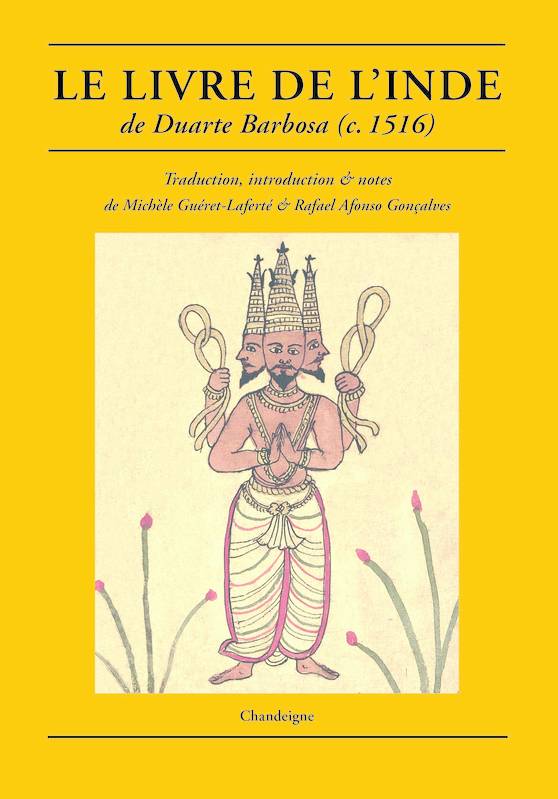 Le livre de l'Inde (C.1516)