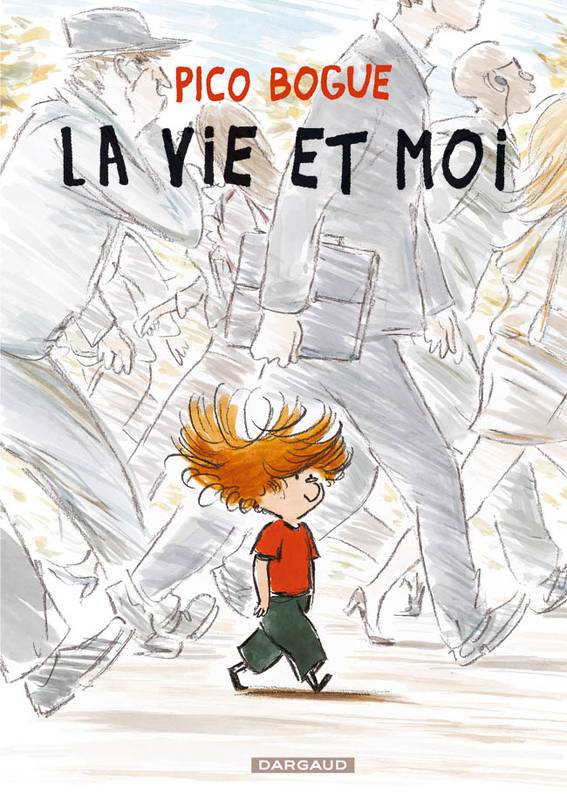 Jeux et Jouets Livres Livres pour les  6-9 ans BD - Manga Pico Bogue, 1, La vie et moi Alexis Dormal