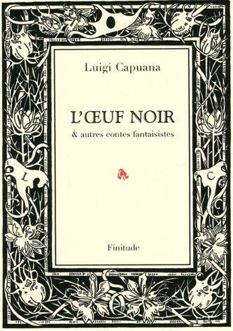 L'oeuf noir, & autres contes fantaisistes