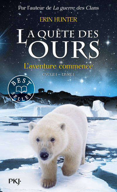 La quête des ours, cycle 1, 1, La quête des ours - tome 1 L'aventure commence Erin Hunter