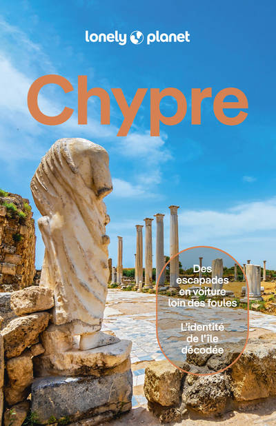 Livres Loisirs Voyage Guide de voyage Chypre 4ed Lonely Planet
