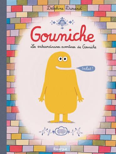 GOUNICHE