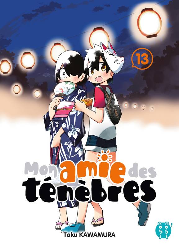 13, Mon amie des ténèbres T13