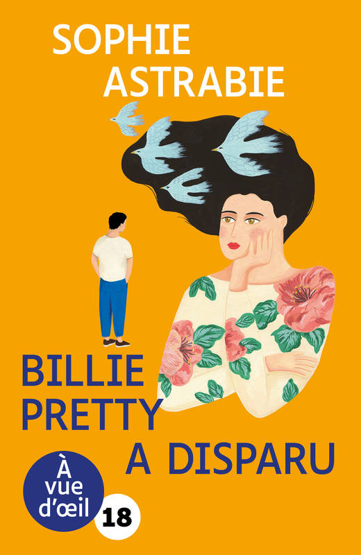 Billie Pretty a disparu, Grands caractères, édition accessible pour les malvoyants