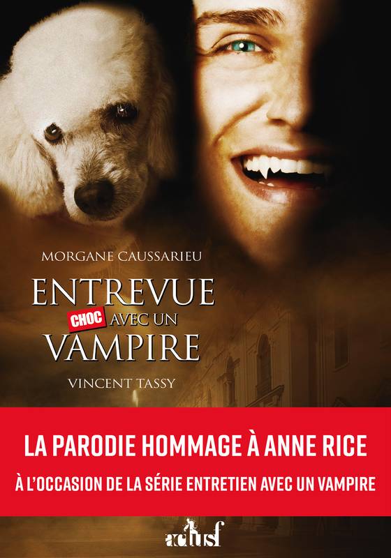 Entrevue choc avec un vampire