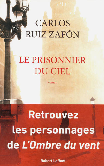 Le cimetière des livres oubliés, 2, Le prisonnier du ciel