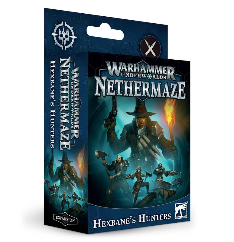 Chasseurs de Hexbane