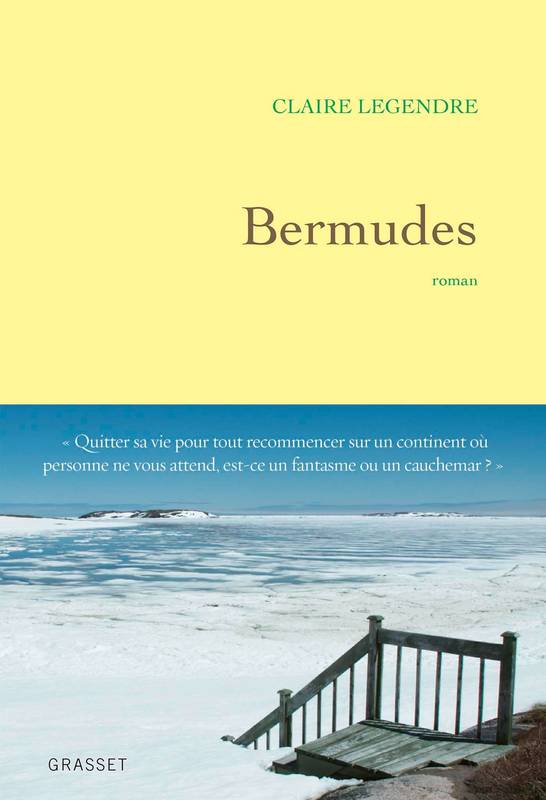 Bermudes, roman