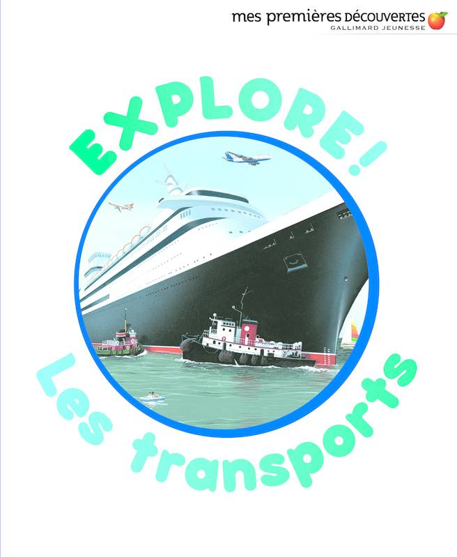 Explore ! Les transports