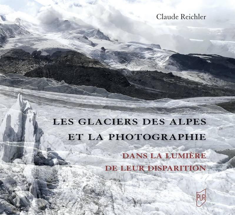 Les glaciers des Alpes et la photographie, Dans la lumière de leur disparition