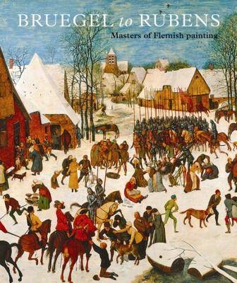 Livres Arts Beaux-Arts Histoire de l'art Bruegel to Rubens /anglais DESMOND SHAWE-TAYLOR