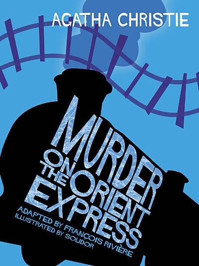 Agatha Christie, Murder on the Orient-Express