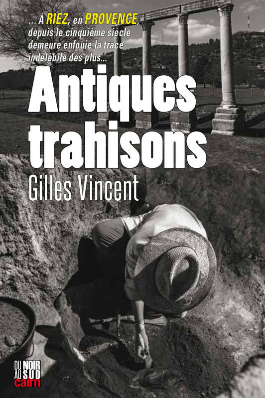 ANTIQUES TRAHISONS