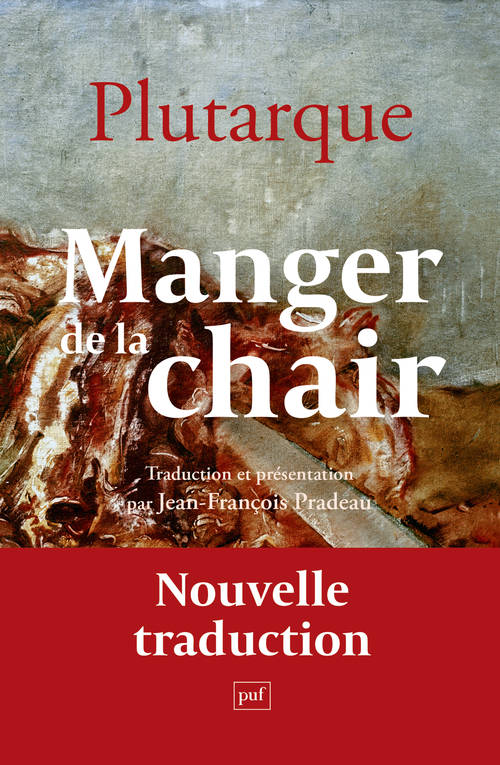 Manger de la chair, Plaidoyer pour le végétarisme