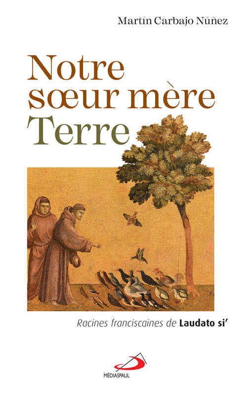 Livres Spiritualités, Esotérisme et Religions Religions Christianisme Notre soeur mère Terre, Racines franciscaines de "laudato si'" Martín Carbajo Núñez