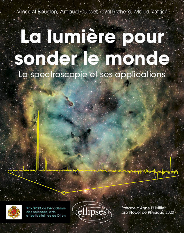 La lumière pour sonder le monde, La spectroscopie et ses applications