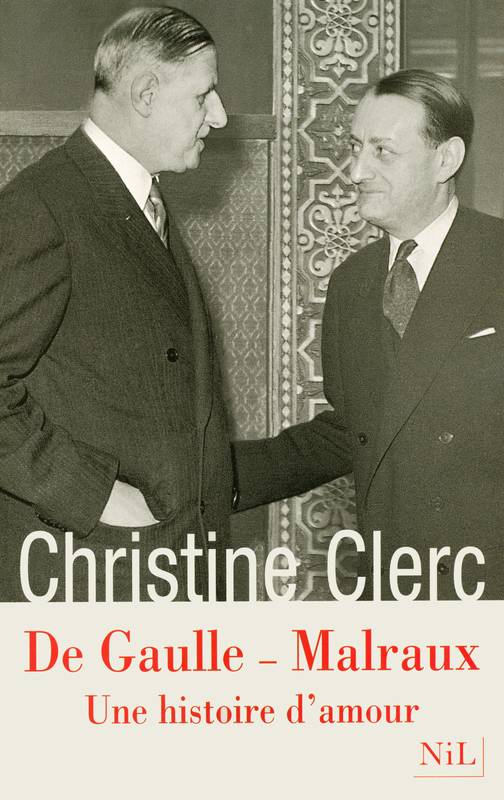 Livres Sciences Humaines et Sociales Sciences politiques Une si déchirante histoire d'amour Christine Clerc