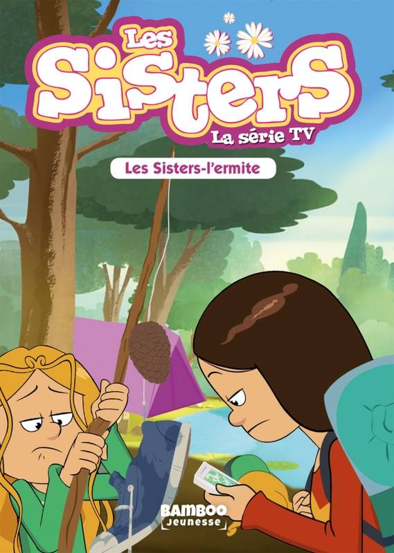 14, Les Sisters - La Série TV - Poche - tome 14, Les Sisters l'Ermite WILLIAM