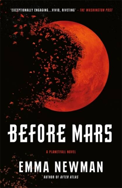 BEFORE MARS