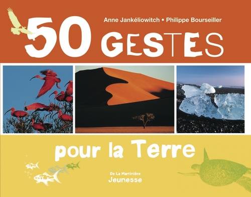 50 gestes pour la terre