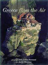 Greece From The Air /anglais