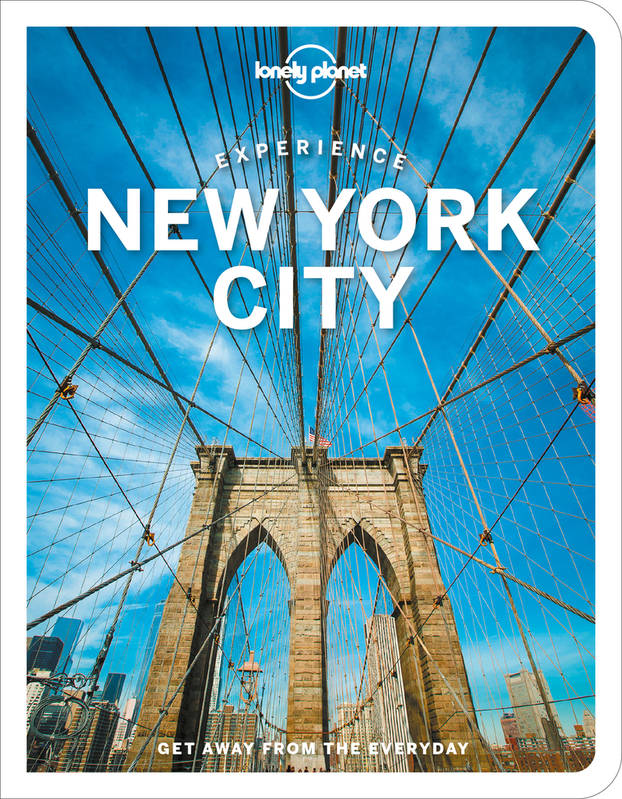 Experience New York City 1ed -Anglais-