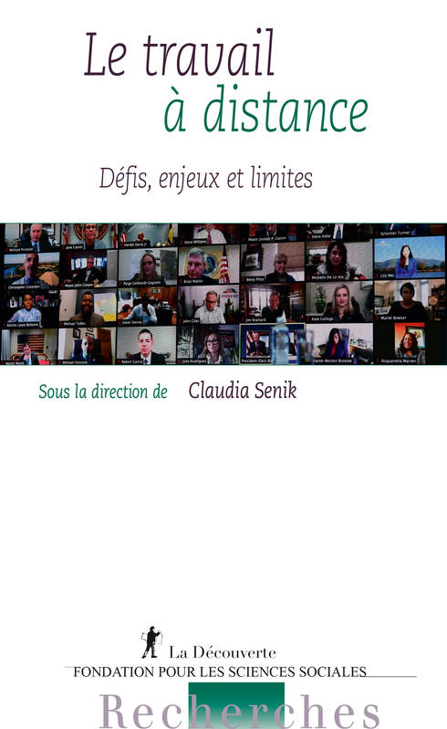 Le travail à distance, Défis, enjeux et limites