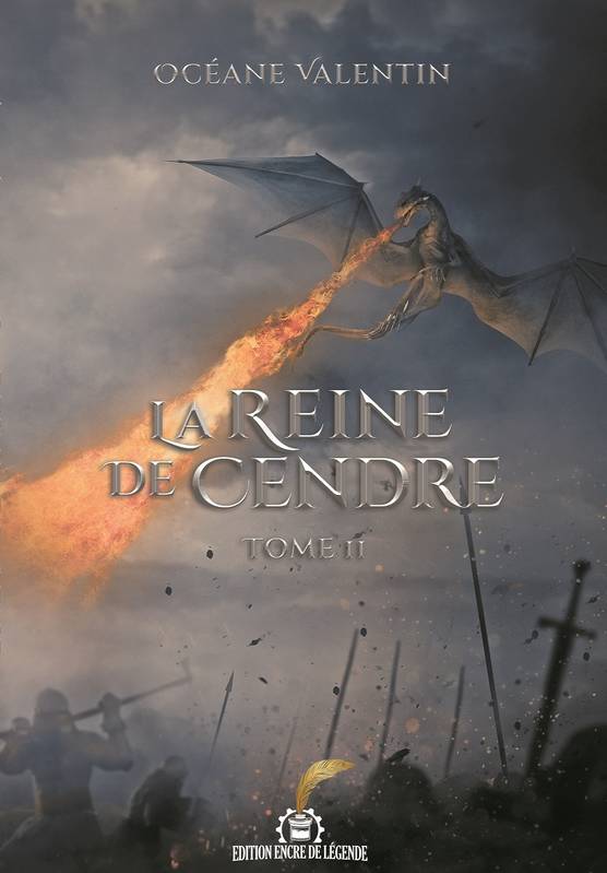 2, La Reine de Cendre Tome 2, Tome II