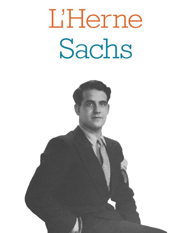 cahier maurice sachs Collectif