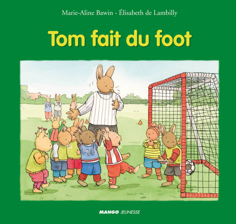 TOM FAIT DU FOOT