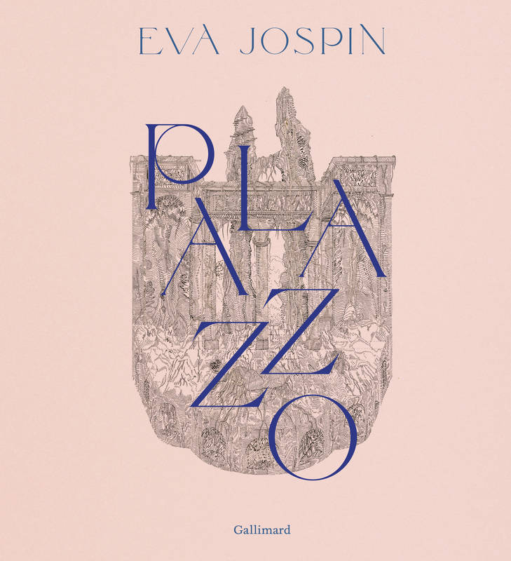 Livres Arts Arts graphiques Palazzo Eva Jospin