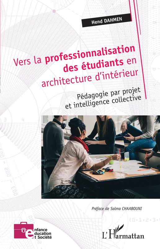 Vers la professionnalisation des étudiants en architecture d'intérieur, Pédagogie par projet et intelligence collective