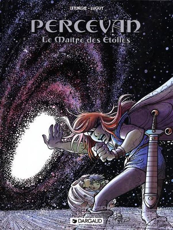 Percevan ., 10, Percevan - Tome 10 - Le Maître des étoiles