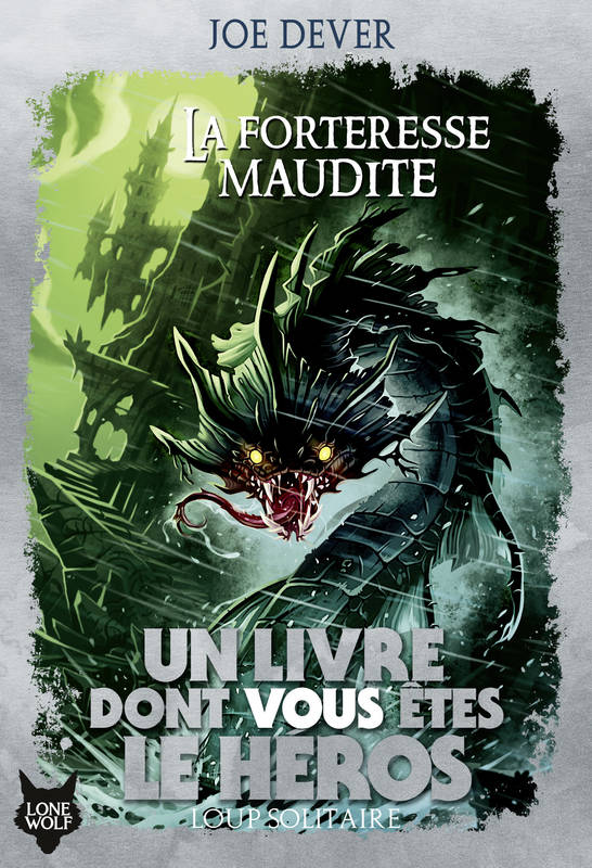 7, La Forteresse maudite