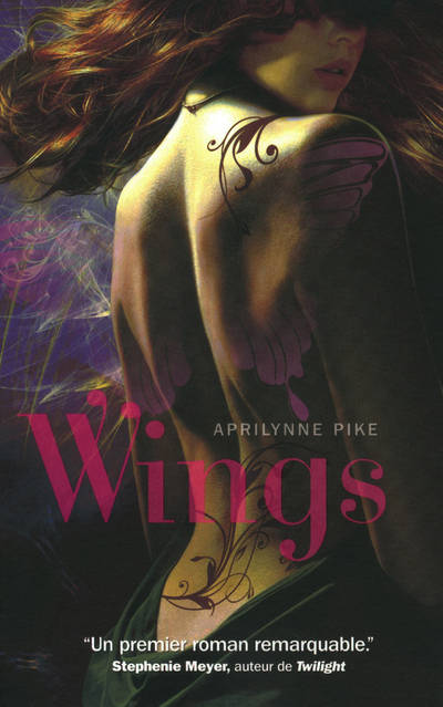 Livres Ados et Jeunes Adultes Jeunes Adultes Fantasy I, Wings - tome 1 Aprilynne Pike