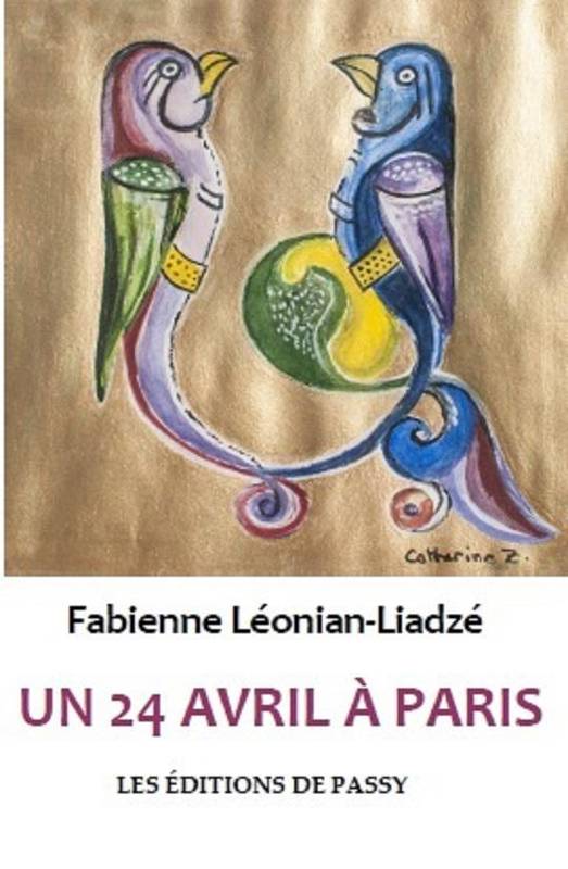 Un 24 avril à Paris