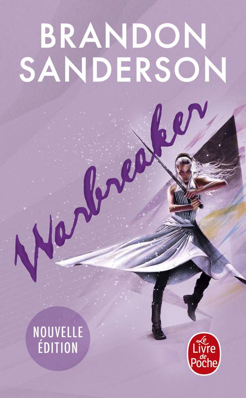 Livres Littératures de l'imaginaire Science-Fiction Warbreaker (Nouvelle édition) Brandon Sanderson