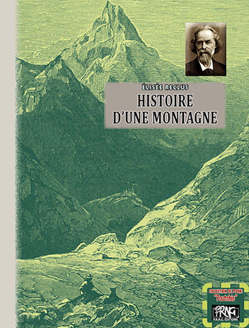 Histoire d'une montagne (édition de poche), format 11x14,5 cm