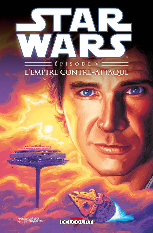 Livres BD Comics Star Wars - Épisode V, L'Empire contre-attaque Al Williamson