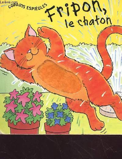 Fripon, le chaton Stuart Trotter