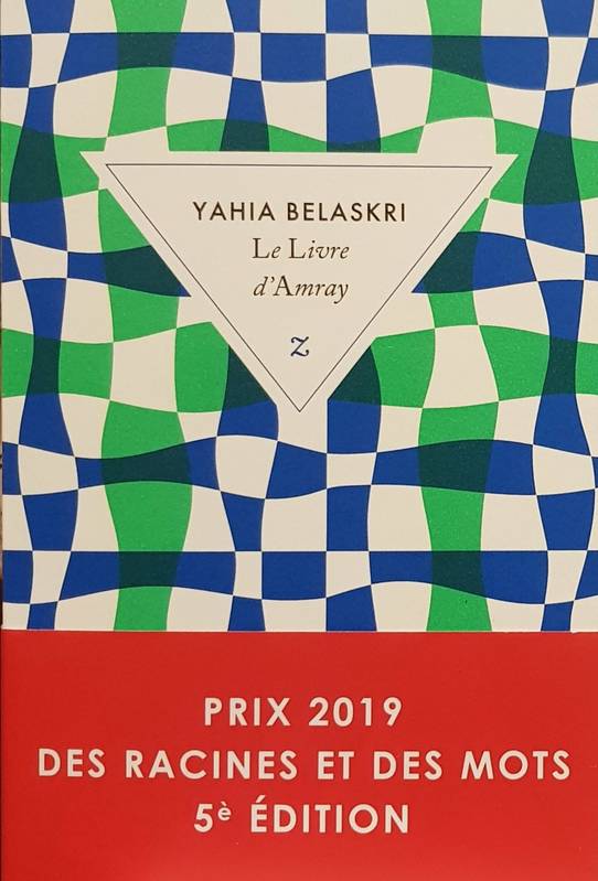 Livres Littérature et Essais littéraires Romans contemporains Etranger Le livre d'Amray Yahia Belaskri
