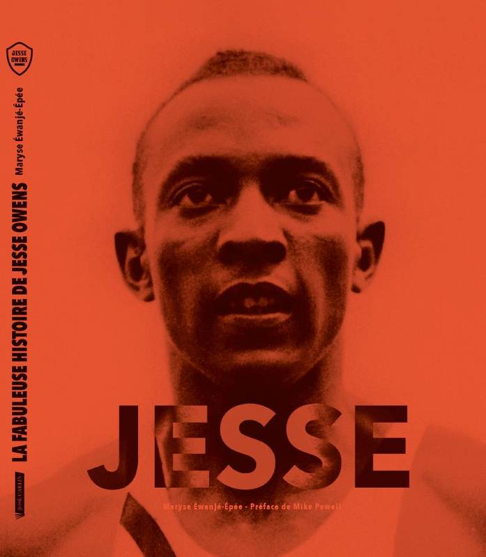 Livres Loisirs Sports JESSE, LA FABULEUSE HISTOIRE DE JESSE OWENS COLLECTIF