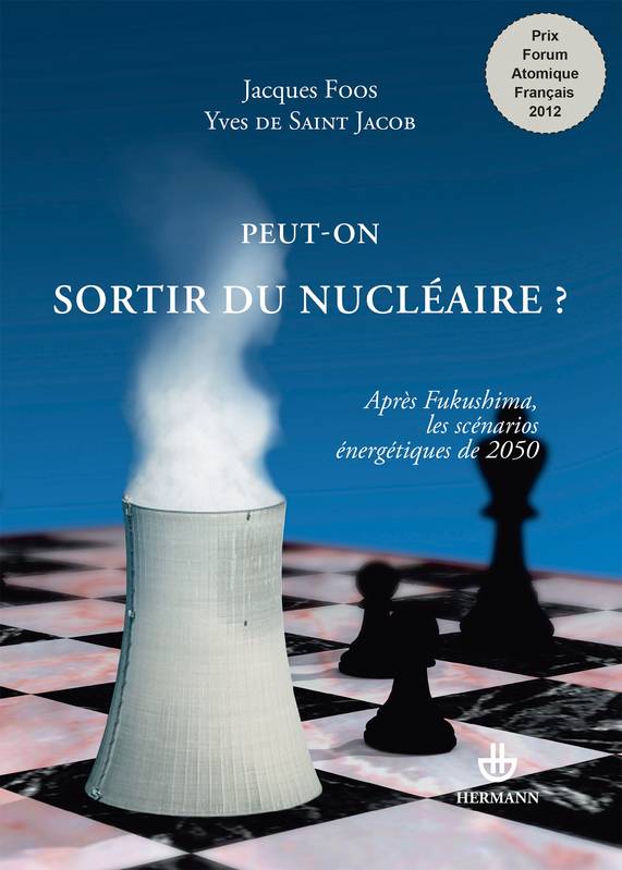 Peut-on sortir du nucléaire ?, Après Fukushima, les scénarios énergétiques de 2050